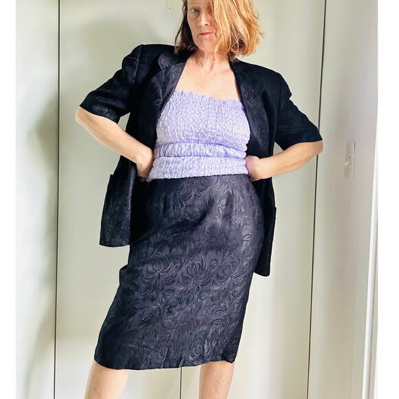 Zara Womens Lilac Tank Top Size Small Peplum - Picture 10 of 10